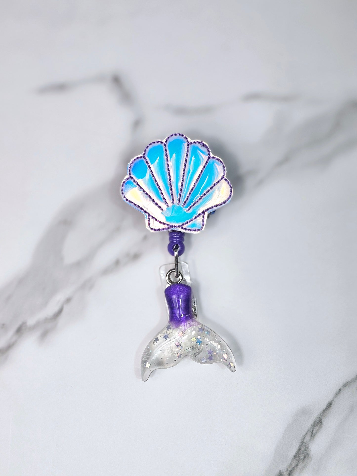 Mermaid Shell