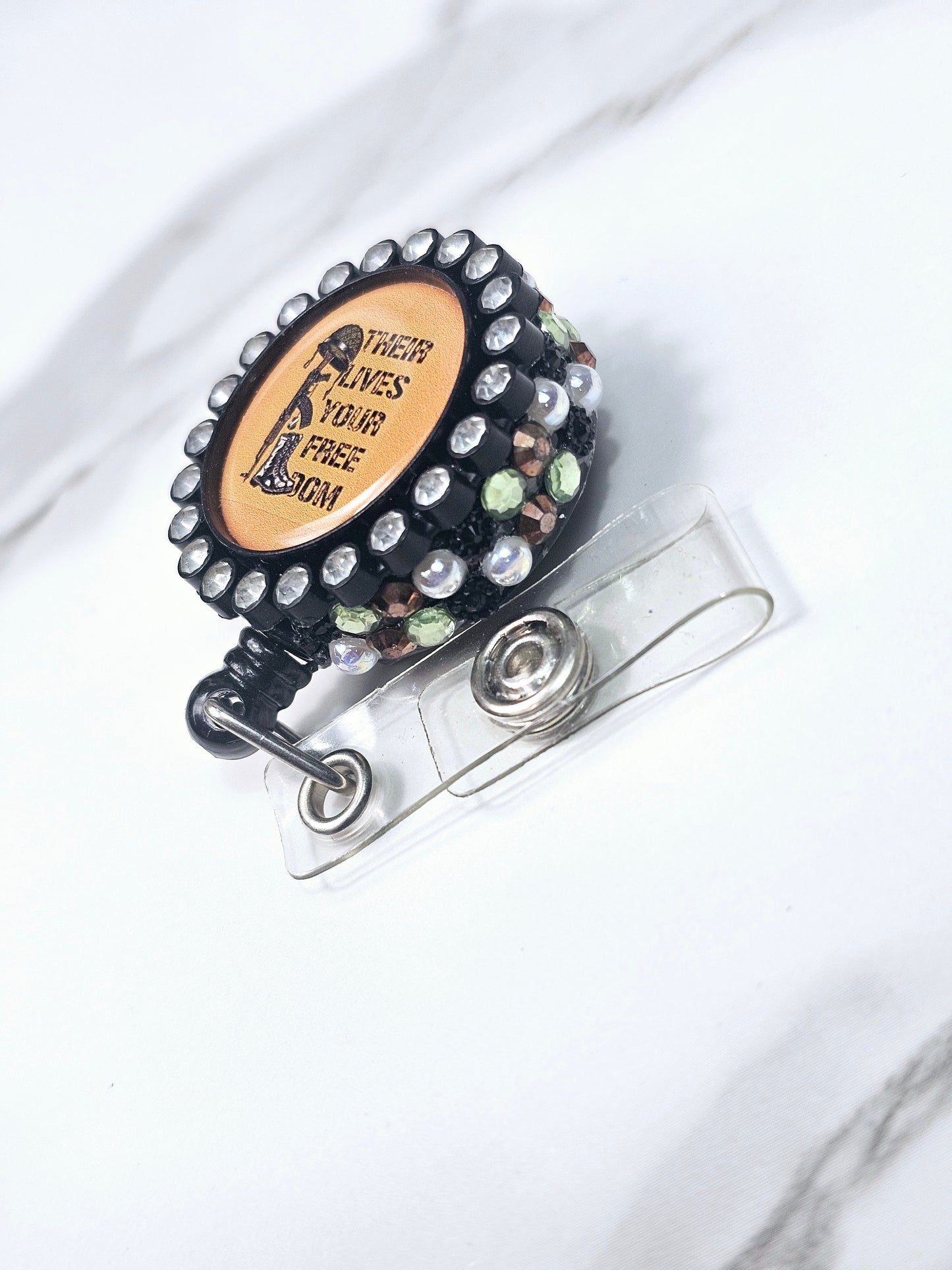 Their Lives Your Freedom