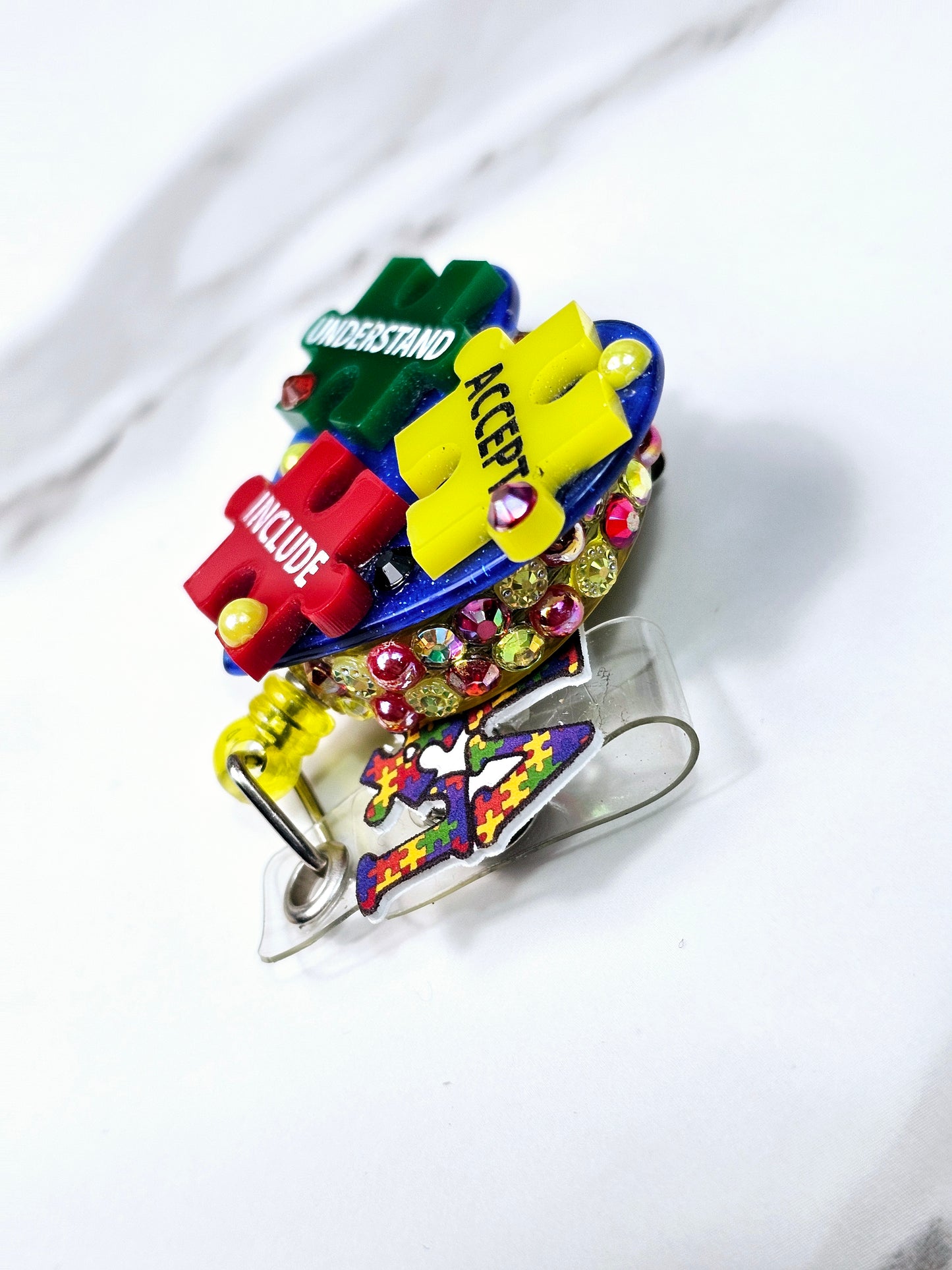 Understand Include Accept