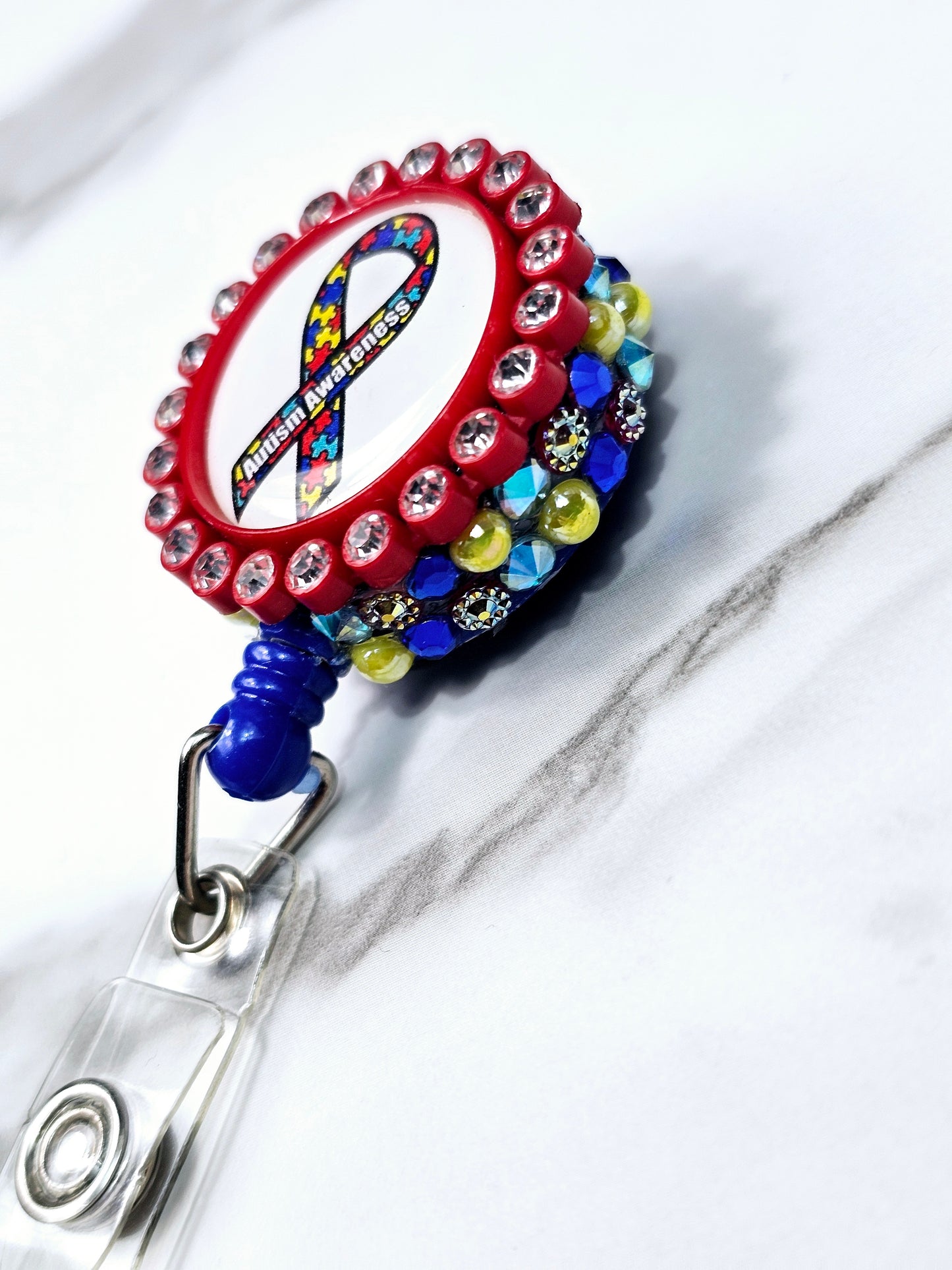 Autism Awareness Ribbon (simple)