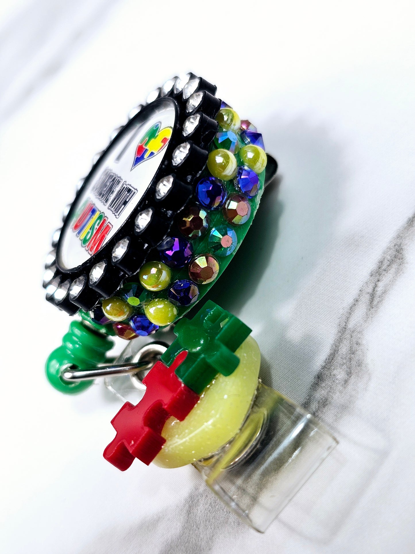 I love someone with Autism 2