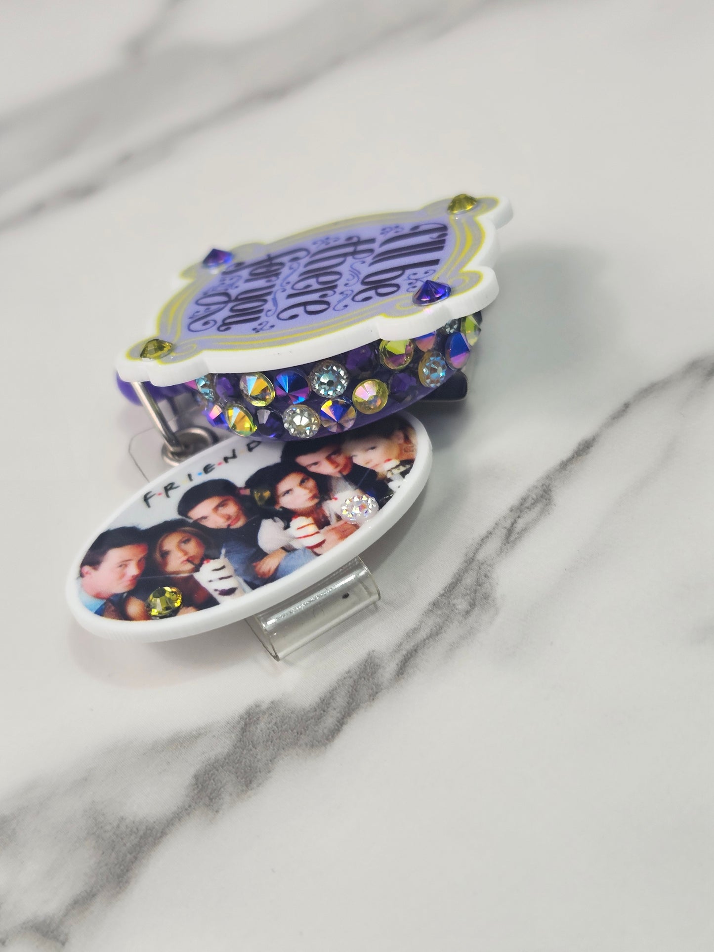 I'll be there for you