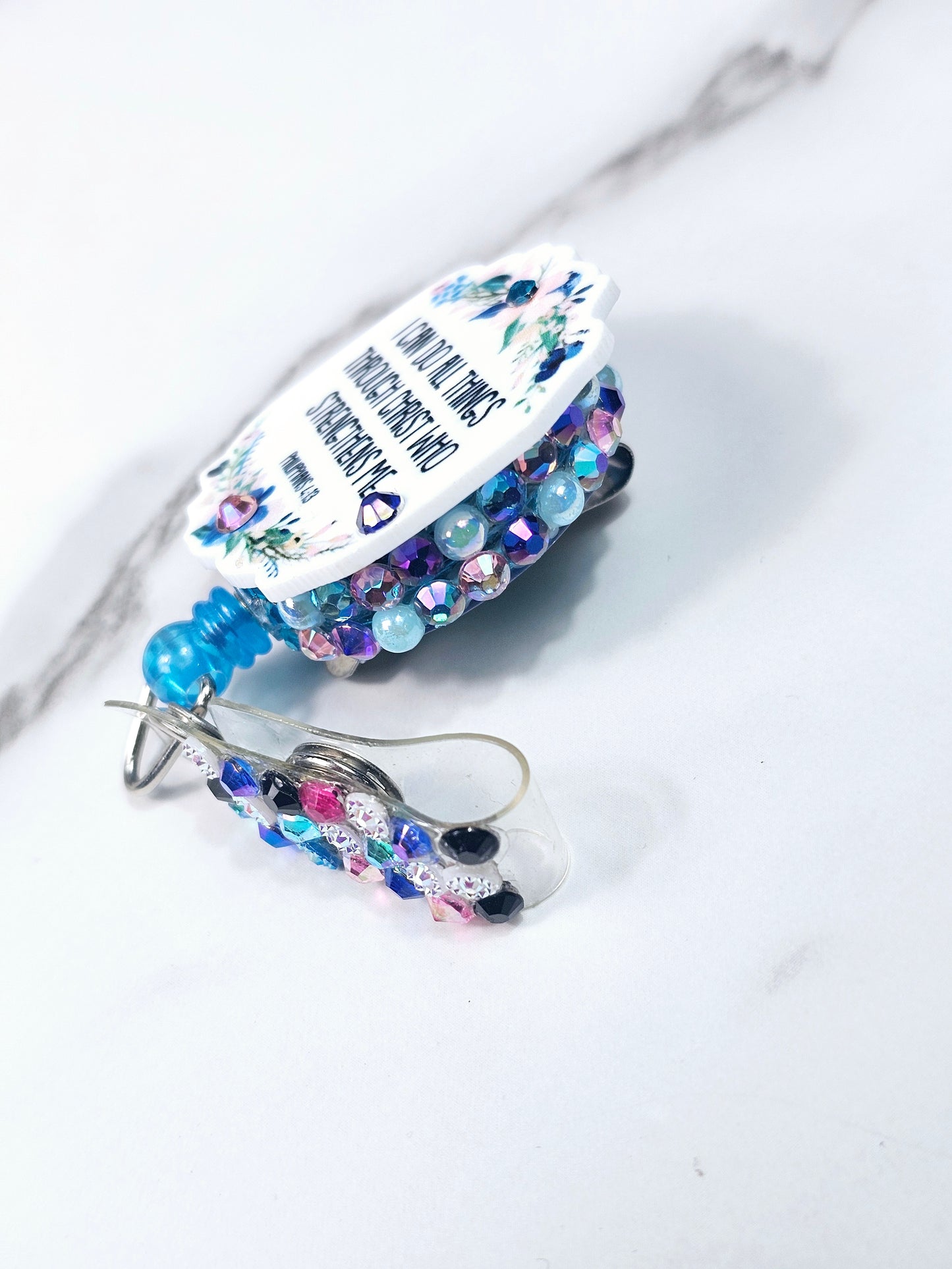 I can do all things (blue)