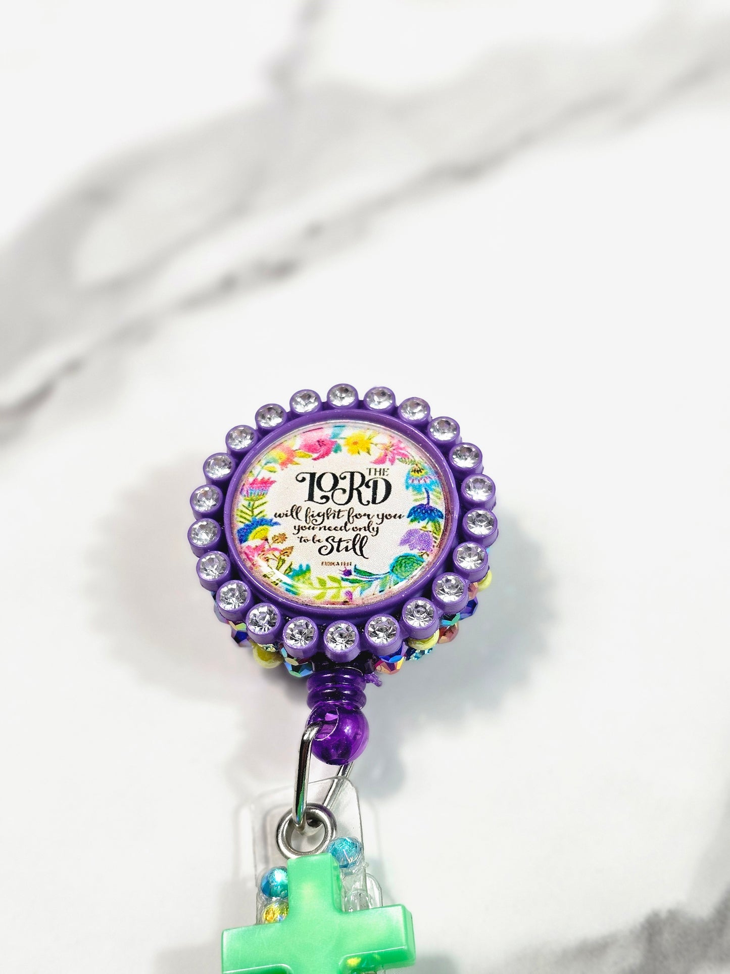 Lord will fight for you