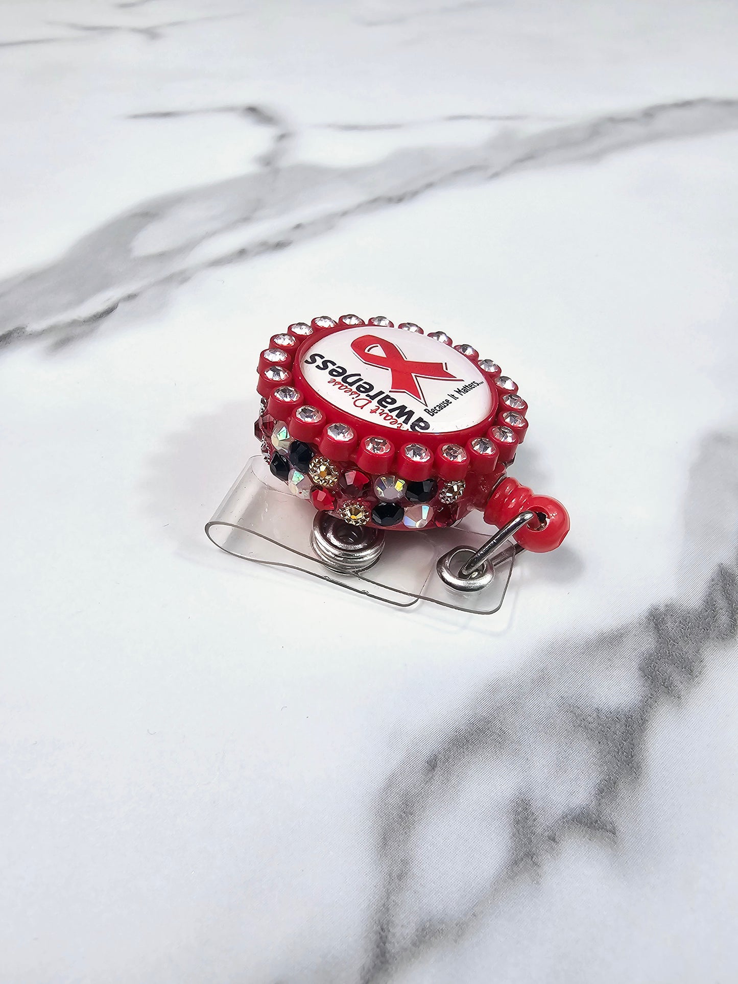 Heart disease awareness