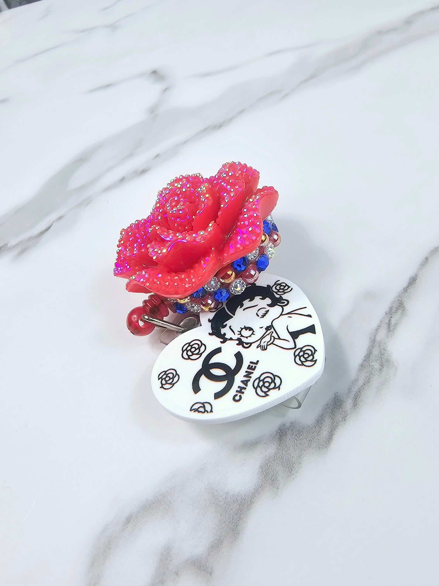 Luxury Bling Flowers