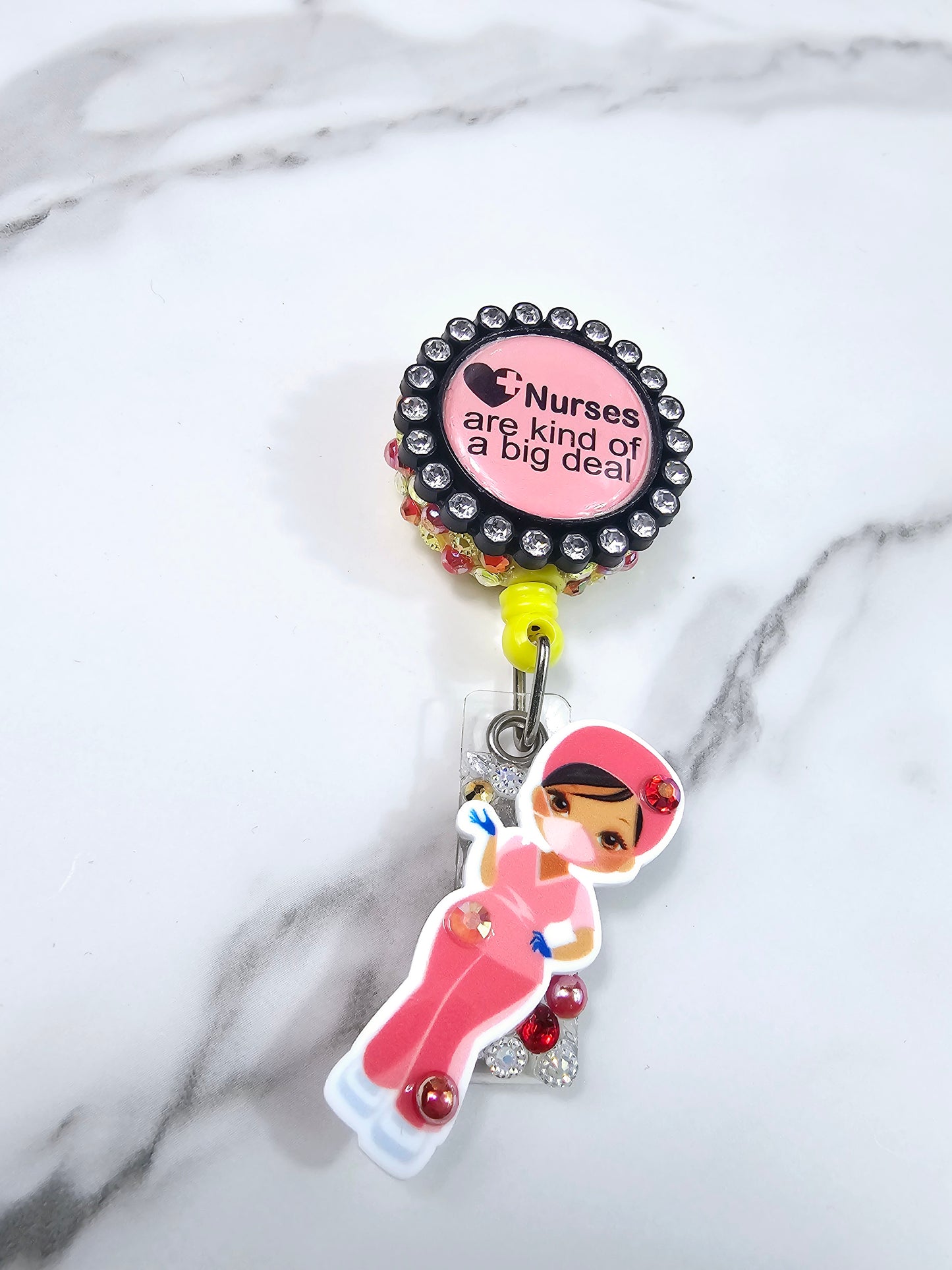 Nurses are kind of a big deal