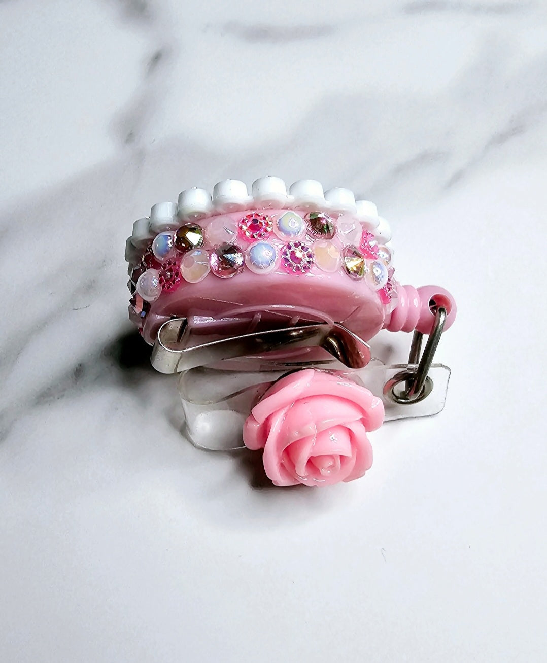 She believed she could