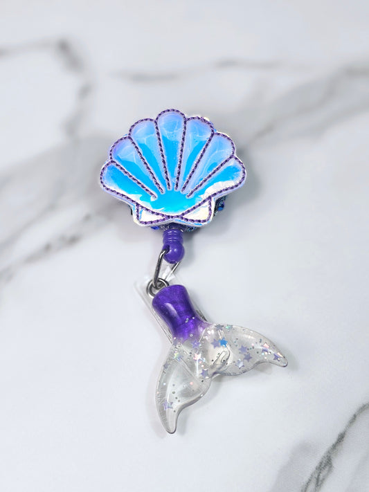 Mermaid Shell