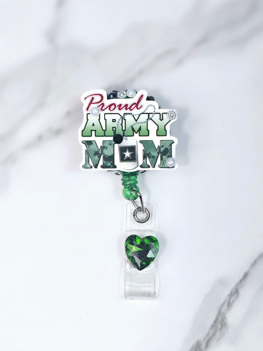 Proud Army Mom