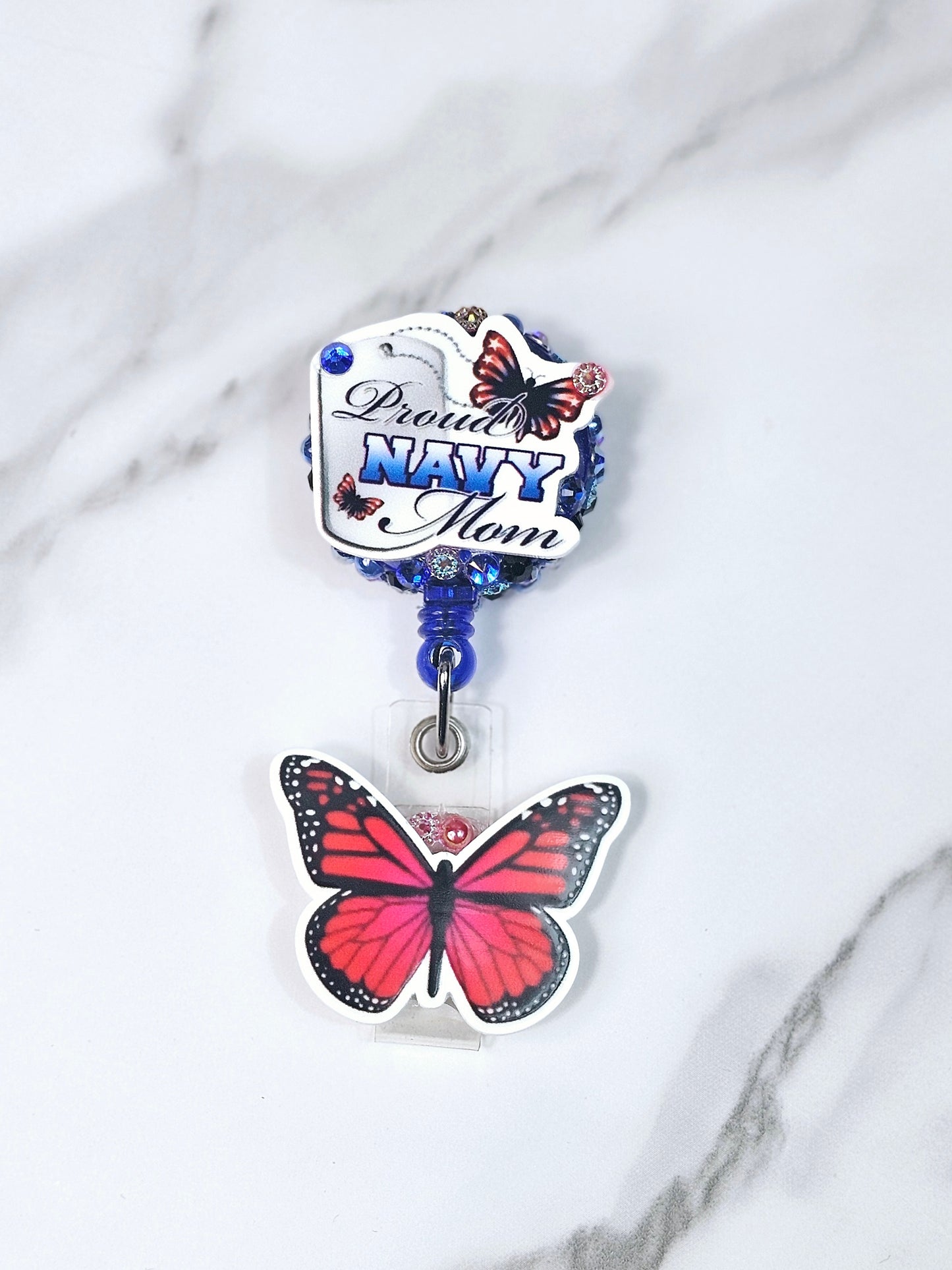 Proud Navy Mom