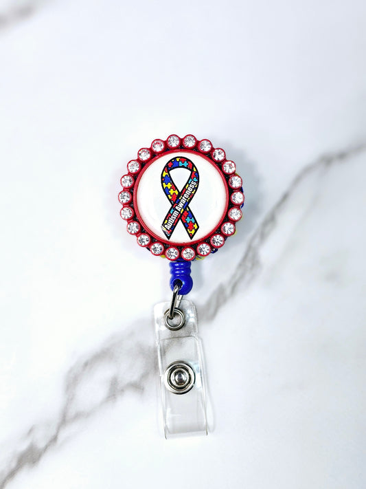 Autism Awareness Ribbon (simple)