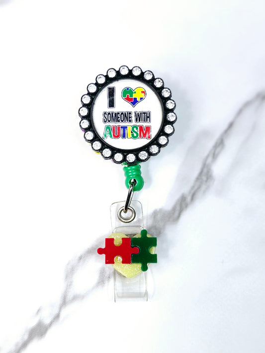 I love someone with Autism 2