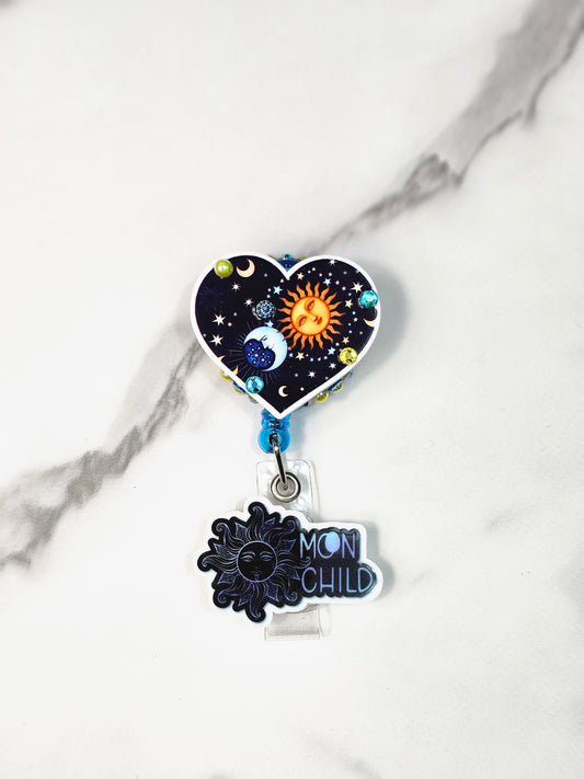 Moon Child Heart