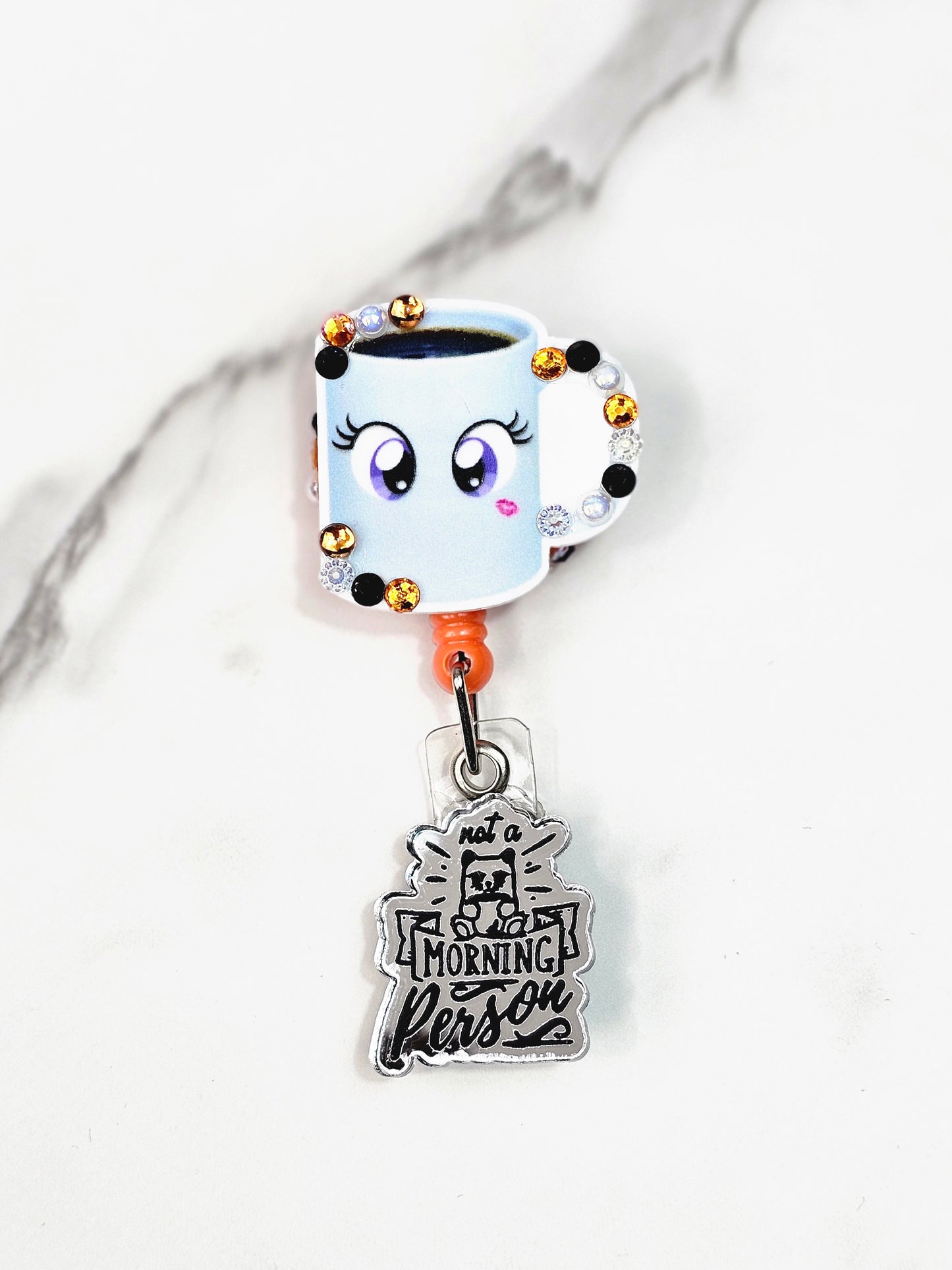 Not a morning person