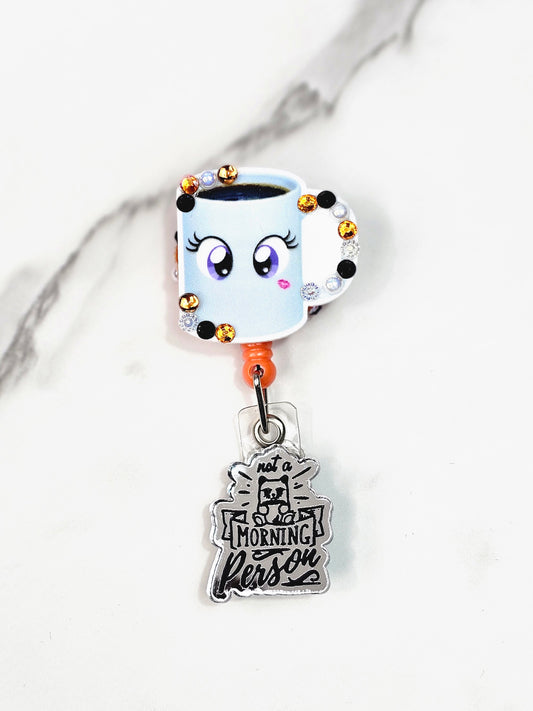 Not a morning person