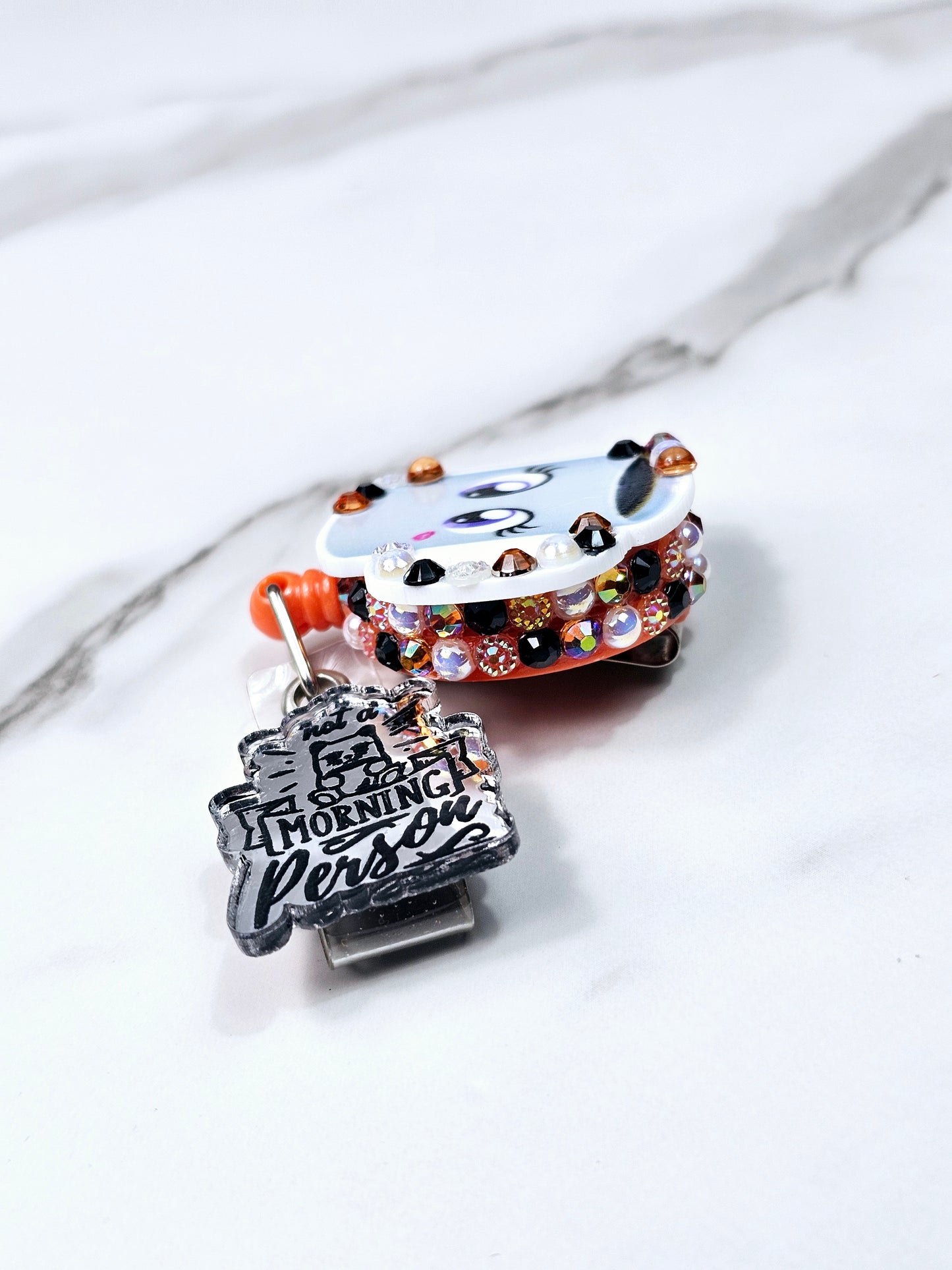 Not a morning person