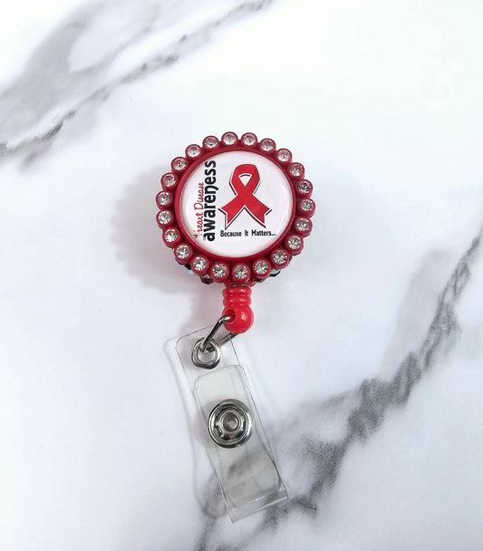 Heart disease awareness