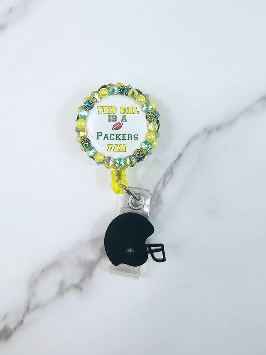 Packers Girl