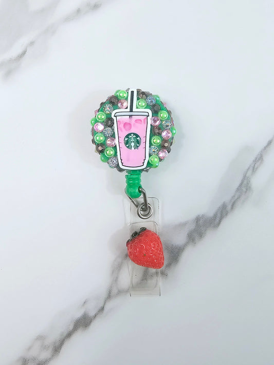 Pink drink