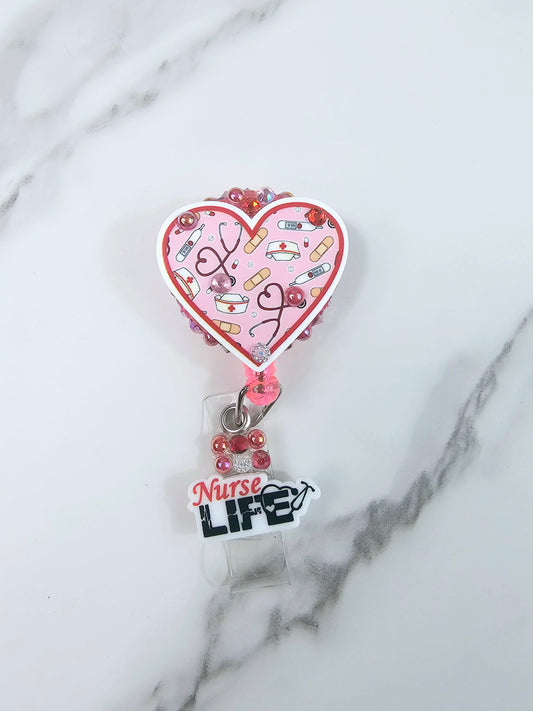 Nurse Life heart