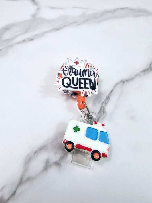 Trauma Queen
