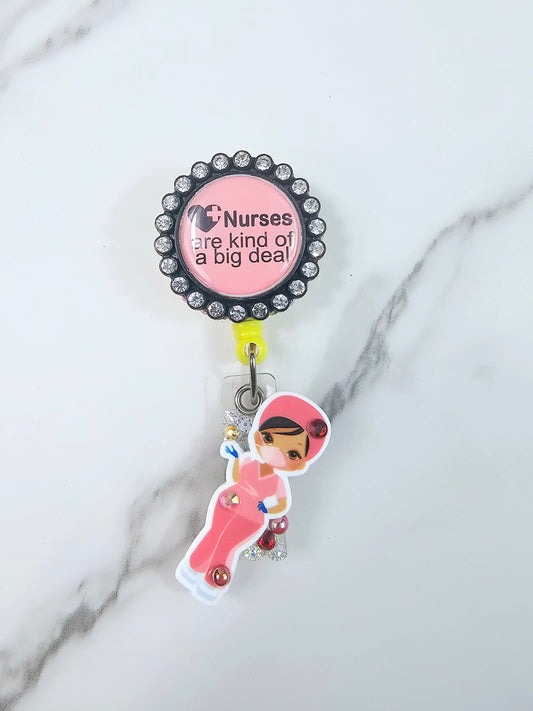 Nurses are kind of a big deal